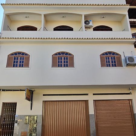 Caxu Hostel Cachoeiro de Itapemirim Eksteriør billede
