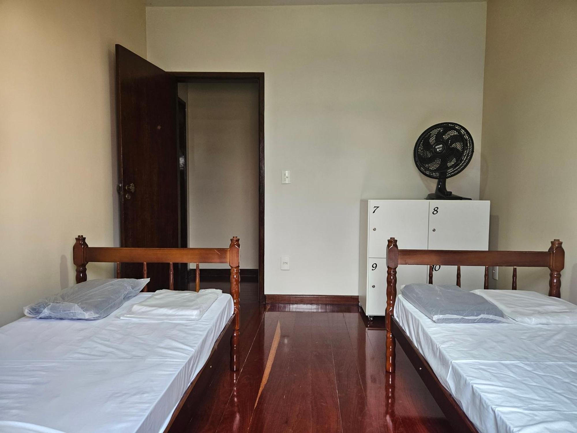 Caxu Hostel Cachoeiro de Itapemirim Eksteriør billede