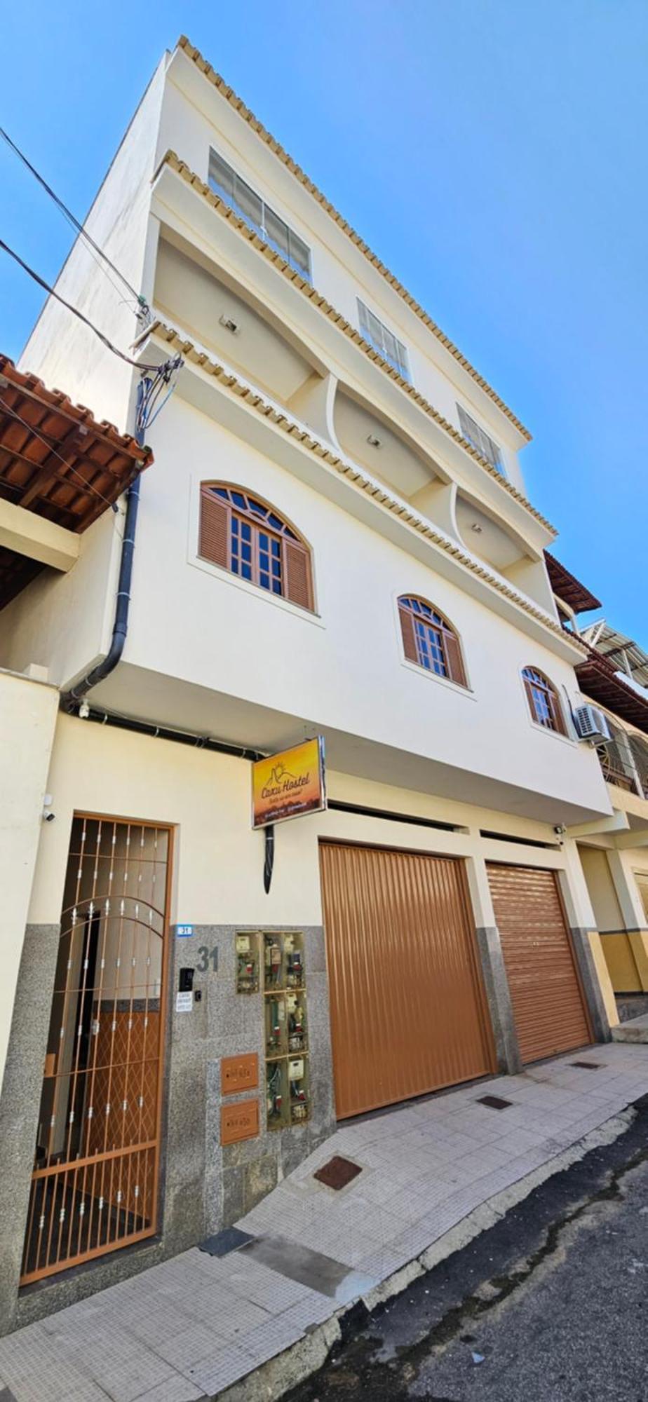 Caxu Hostel Cachoeiro de Itapemirim Eksteriør billede