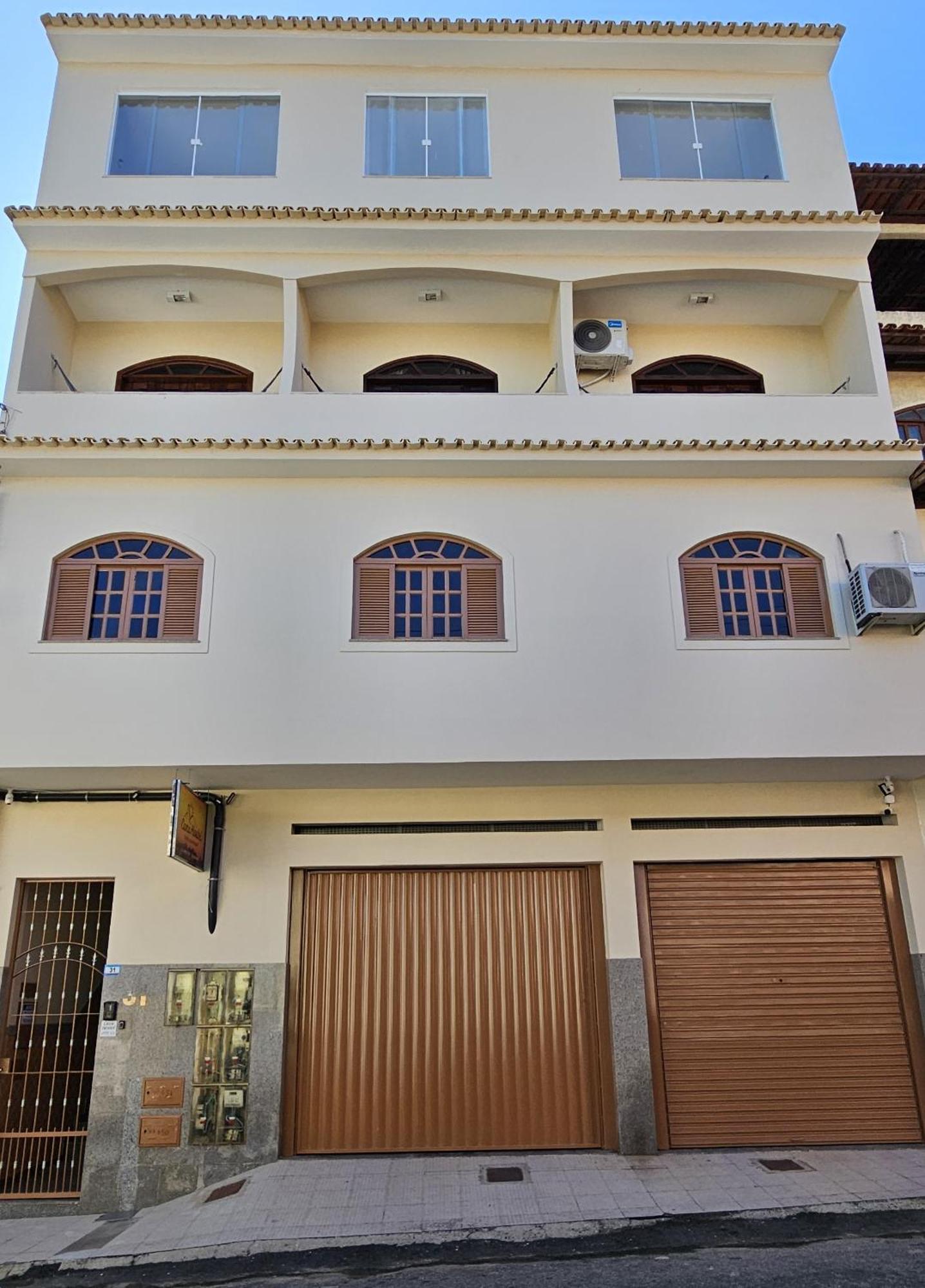 Caxu Hostel Cachoeiro de Itapemirim Eksteriør billede