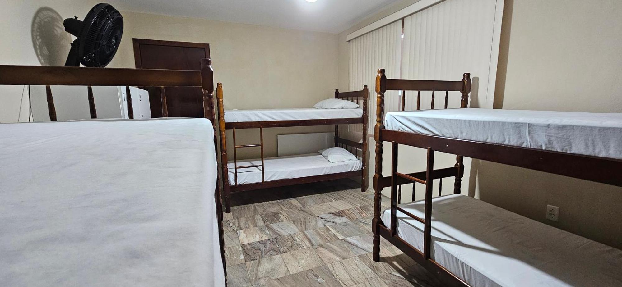 Caxu Hostel Cachoeiro de Itapemirim Værelse billede
