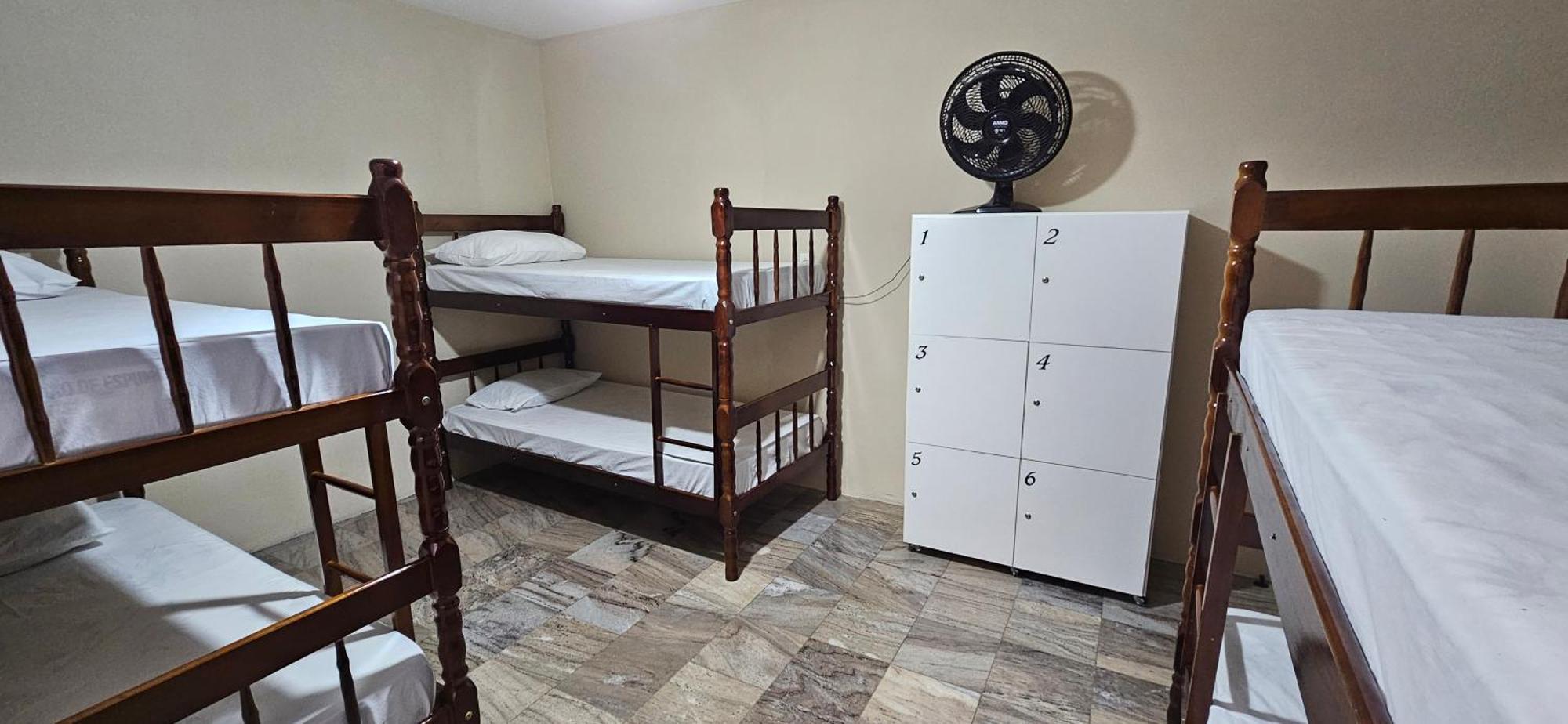 Caxu Hostel Cachoeiro de Itapemirim Værelse billede