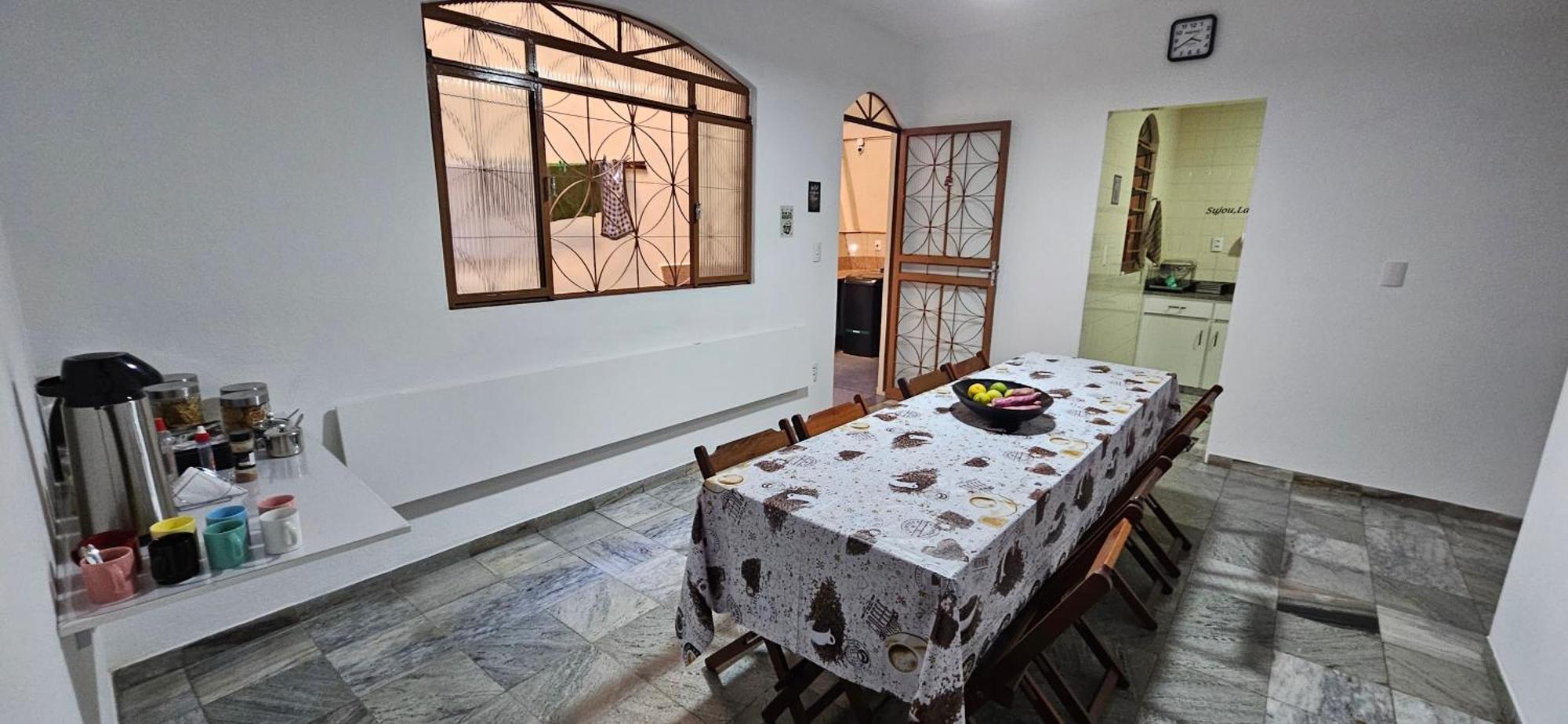 Caxu Hostel Cachoeiro de Itapemirim Eksteriør billede