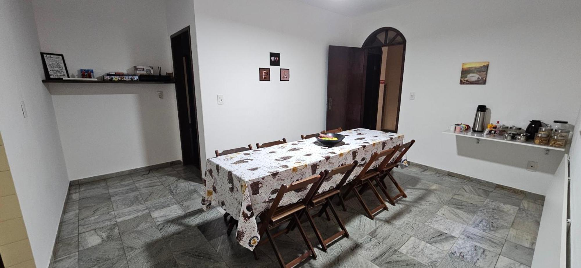 Caxu Hostel Cachoeiro de Itapemirim Eksteriør billede