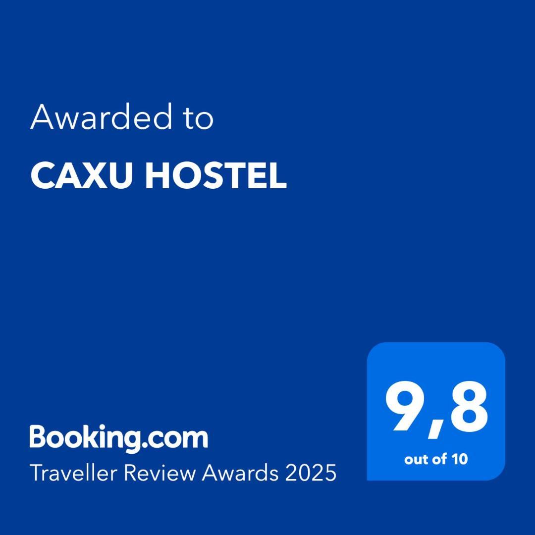 Caxu Hostel Cachoeiro de Itapemirim Eksteriør billede